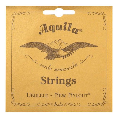 Струна для укулеле тенор Aquila New Nylgut 16U Low G