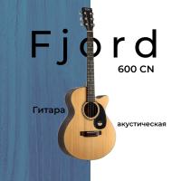 Гитара акустическая Fjord 600CN