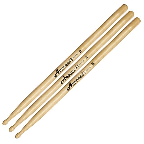 Барабанные палочки Arborea 5B China Hickory (2 шт)
