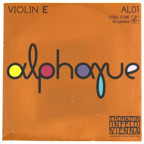 Струна для скрипки Thomastik Alphayue AL01 Ми (E)