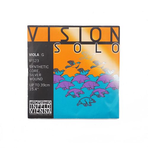 Струна для альта Thomastik Vision Solo VIS23 Соль (G)