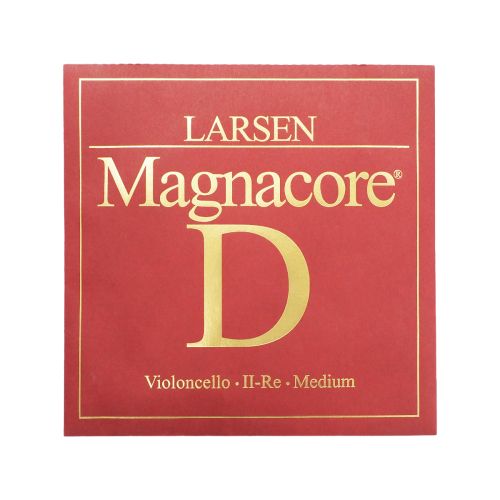 Струна для виолончели Larsen Magnacore Medium Ре (D)