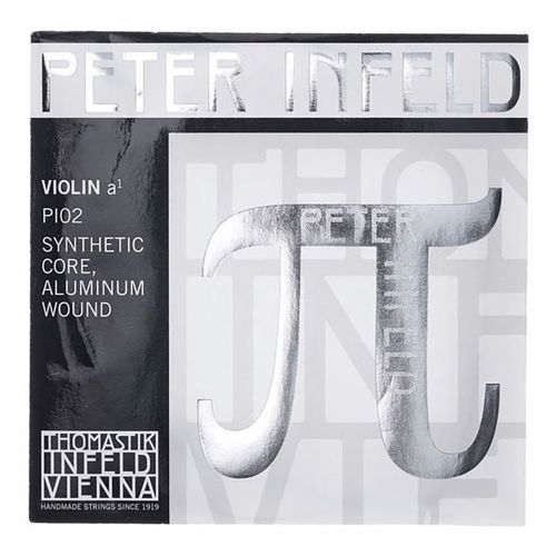 Струна для скрипки Thomastik Peter Infeld PI02 Ля (A)