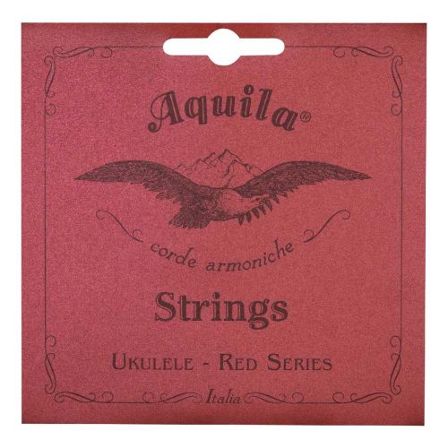 Струна для укулеле тенор Aquila Red 72U Low G