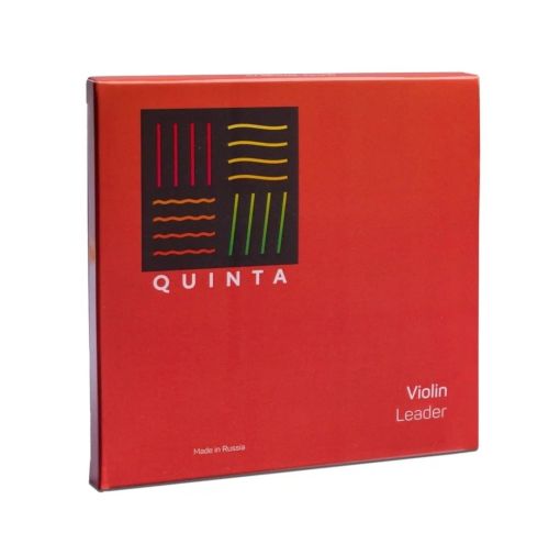 Струны для скрипки Quinta Leader 4/4 (4 шт)