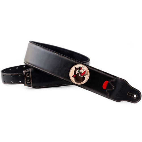 Ремень для гитары RightOn Straps Groove Old School Panther