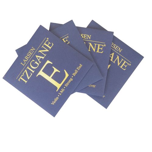 Струны для скрипки Larsen Tzigane L224S (4 шт)