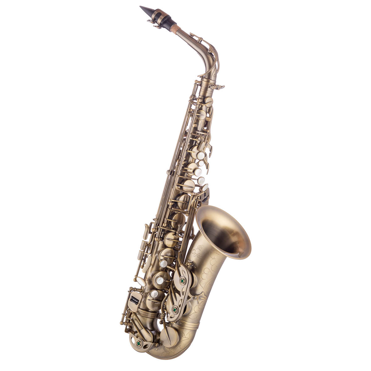 Альт саксофон Orfeo Pro Maceo