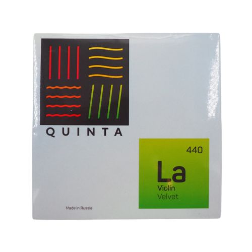 Струна для скрипки Quinta Velvet Light Ля (A)