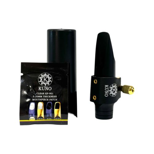 Мундштук для альт саксофона Kuno 80 Series №7 композитный