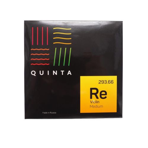 Струна для скрипки Quinta Medium Ре (D) 3/4