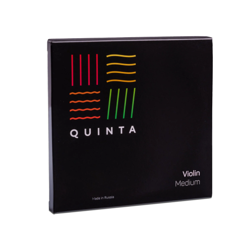 Струны для скрипки Quinta Medium 4/4 (4 шт)