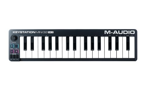 MIDI-клавиатура M-Audio Keystation mini 32 MK3, 32 клавиши