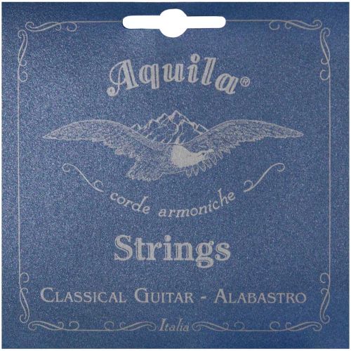 Струны для классической гитары Aquila Alabastro 20C Hard (6 шт)