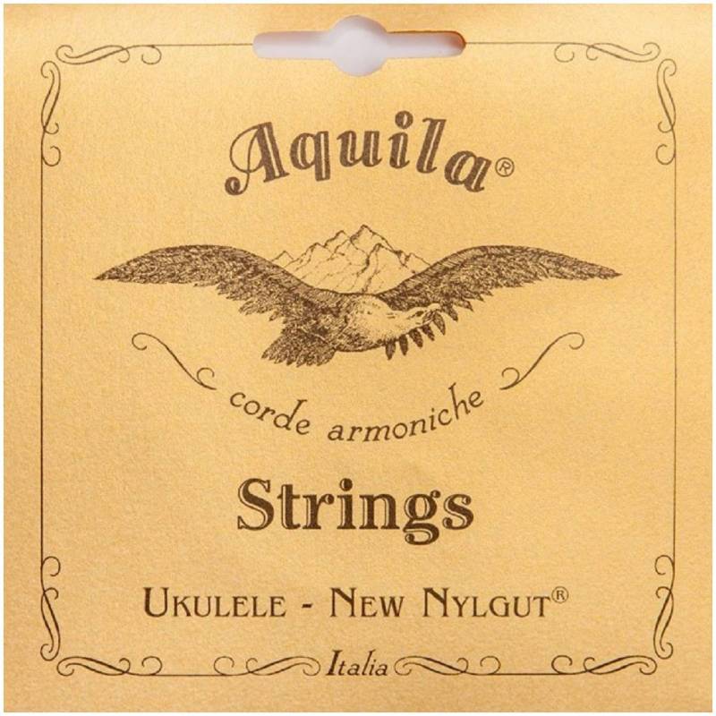 Струны для укулеле сопрано Aquila New Nylgut 5U (4 шт)