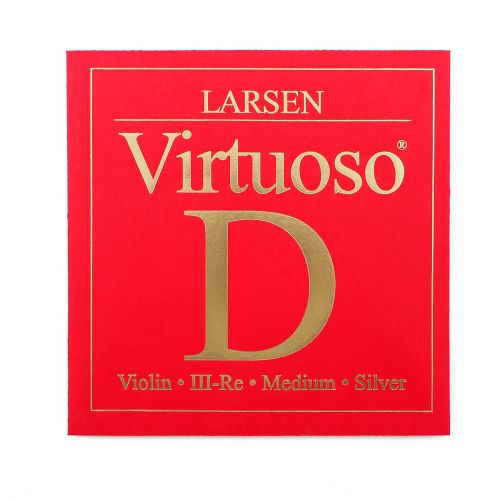 Струна для скрипки Larsen Virtuoso Medium Ре (D)