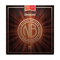 Струны для акустической гитары D'Addario Nickel Bronze NB1356 Medium (6 шт)