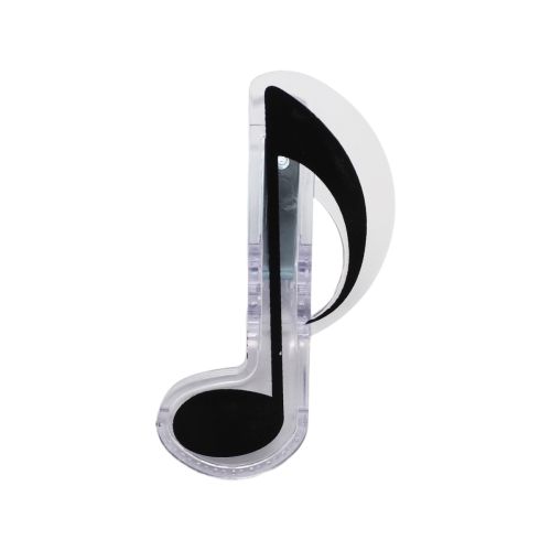 Прищепка для крепления нот Dekko PJ-003 BK