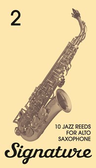 Трости для альт саксофона Fedotov Reeds Signature №2 (10 шт)