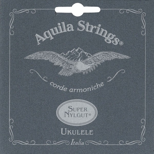 Струны для укулеле концертного Aquila Super Nylgut 103U (4 шт)