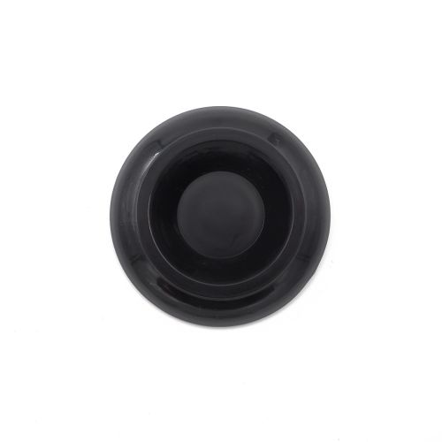 Комплект чашек для пианино Palette пластиковые, черные (4 шт)