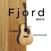 Гитара акустическая Fjord 800N