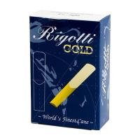 Трость для альт саксофона Rigotti Gold Medium №3,5