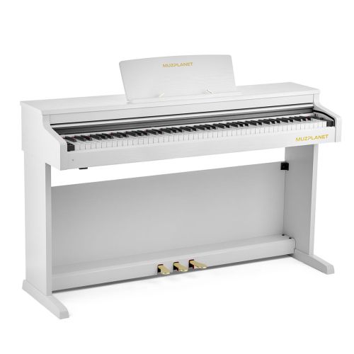 Цифровое пианино Muzplanet YDP-145WH