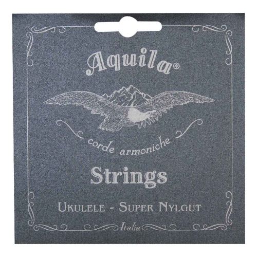 Струны для укулеле баритон Aquila Super Nylgut 128U (4 шт)