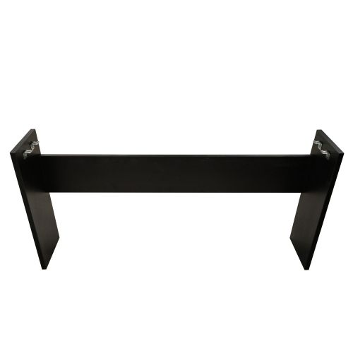 Подставка для цифрового пианино Yamaha P-225 чёрная, усиленная