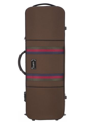 Футляр для альта Bam Saint Germain Stylus Choco 40 см