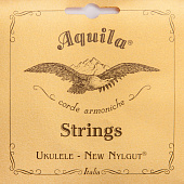 Струны для укулеле тенор Aquila New Nylgut 15U (4 шт)