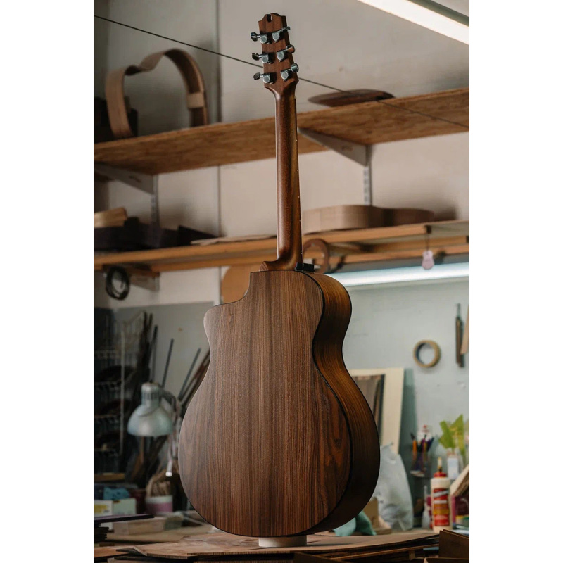 Гитара электроакустическая NewTone Tornado GA S N CE 4/4