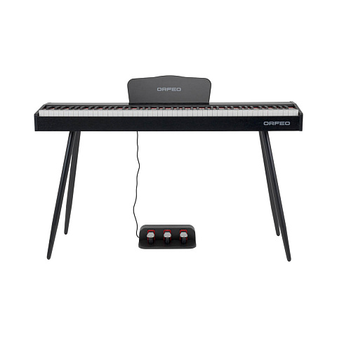 Цифровое пианино Orfeo E-4 черное