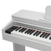 Цифровое пианино Orfeo E-9 белое, с наушниками Цифровое пианино Orfeo E-9 белое, с наушниками