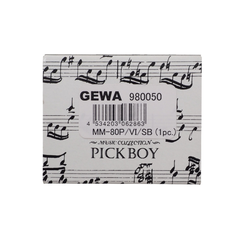 Значок на булавке Pickboy Violin