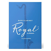 Трость для бас-кларнета Rico Royal №2