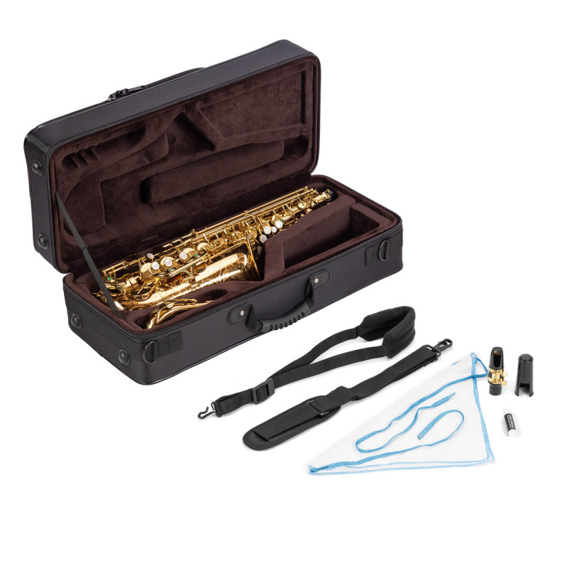 Альт саксофон Orfeo Pro Charlie