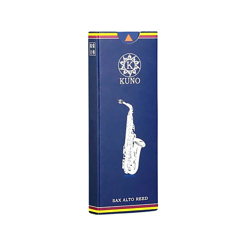 Трость для альт саксофона Kuno Basic №3,25 пластиковая