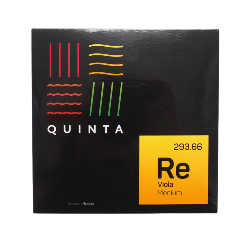 Струна для альта Quinta Medium Ре (D)