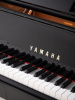 Рояль Yamaha C2 (BU) черный, полированный