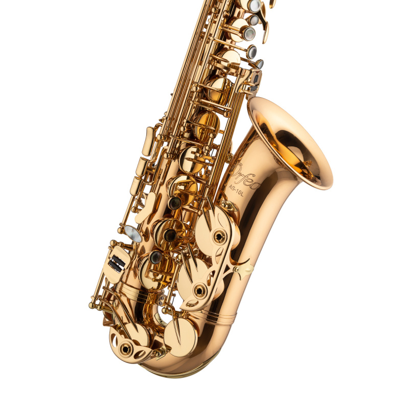 Альт саксофон Orfeo 10 Series