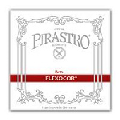 Струны для контрабаса Pirastro Flexocor 341020 (4 шт)