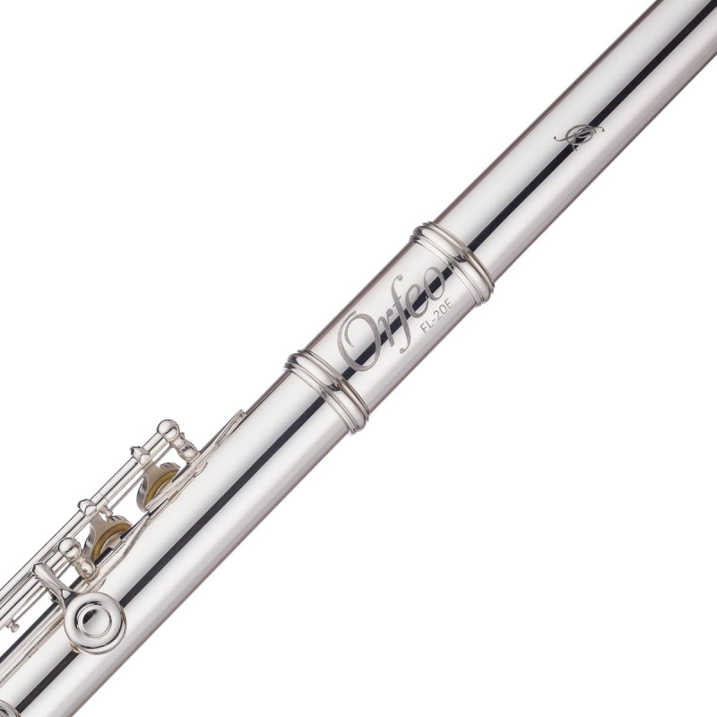 Флейта Orfeo 20 Series FL-20E, Ми-механика Флейта Orfeo 20 Series FL-20E, Ми-механика
