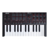 MIDI-клавиатура Akai Pro MPK mini 4 Black, 25 клавиш