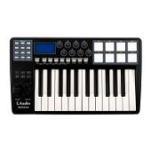 MIDI-клавиатура LAudio Panda-25C, 25 клавиш