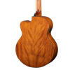 Бас-гитара электроакустическая Cort Acoustic Bass Series AB850F-NAT-BAG