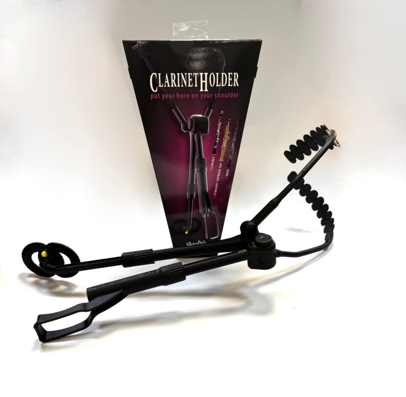 Гайтан-держатель для кларнета, гобоя или сопрано саксофона Jancic Jazzlab Clarinetholder M
