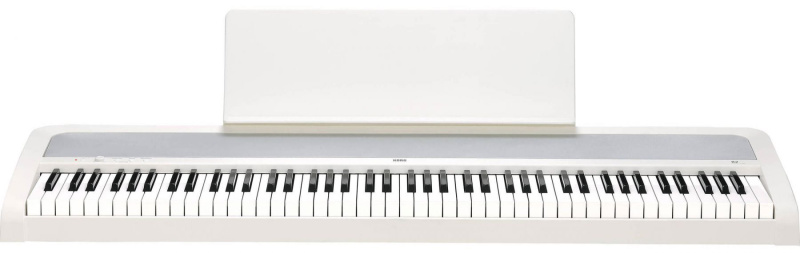 Цифровое пианино Korg B2-WH белое