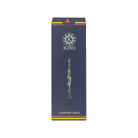 Трость для кларнета Kuno Basic №2,75 Bb пластиковая